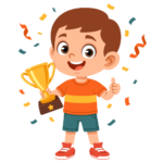 Problem Solver Trophy