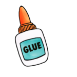 Glue