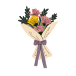 Selling Flowers
