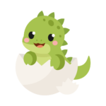 Giant Dinosaur Egg