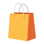 Decorated Bag