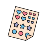 Stickers