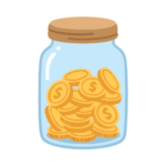 Savings Jar